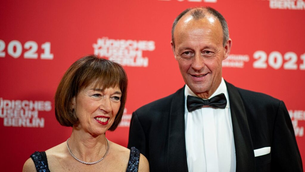 Constanze Merz Ärztin: Karriere, Familie und Hintergrund einfach erklärt constanze merz ärztin