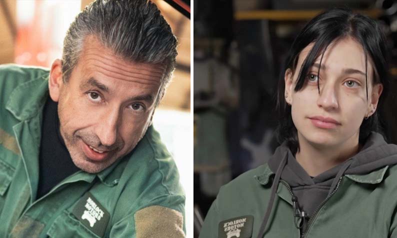 Michael Manousakis Familie – Ein Blick auf Herkunft, Ehe und Kinder michael manousakis familie